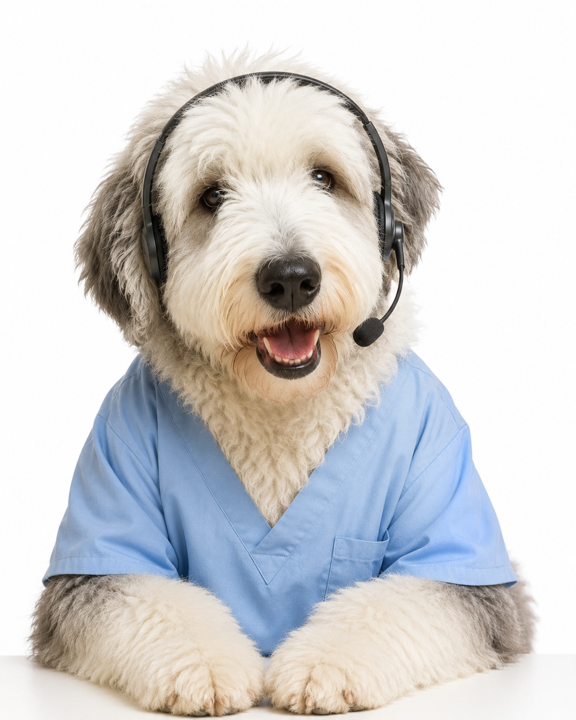 Uki, asistente veterinaria de DogtorNico