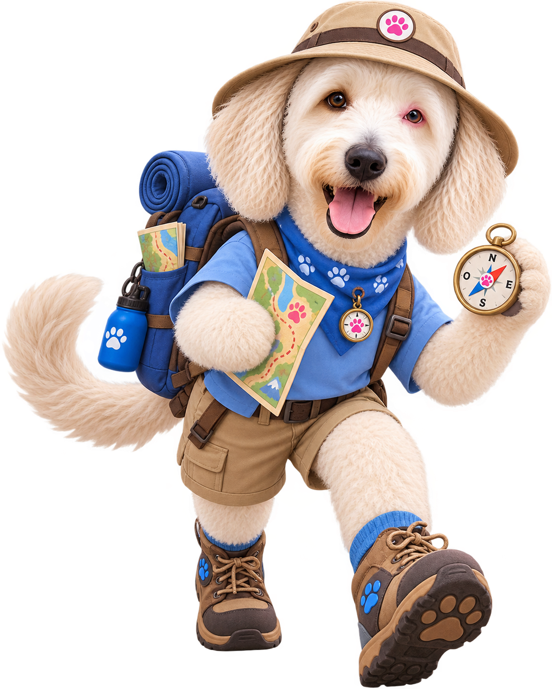 Uki, asistente veterinaria de DogtorNico